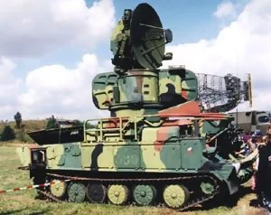  Nianski radar 
